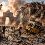 Alerta de especialista: Portugal pode sofrer danos graves com sismo semelhante aos da Venezuela e estes são os edifícios em maior risco