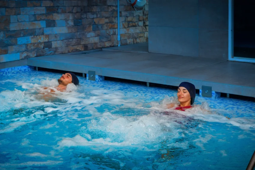 Soul Spa, Jupiter Marina Hotel, em Portimão.