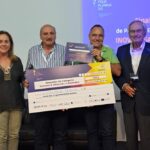 Industrial Farense vence concurso do NERA com projeto sobre alfarroba