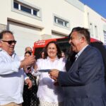 Vila do Bispo recebe primeiro dos 66 veículos apoiados pelo Algarve 2030