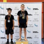 Timur Fedun sagra-se campeão nacional de MMA Amador aos 12 anos