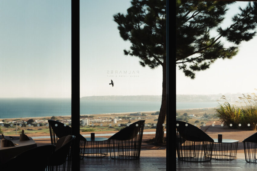 Restaurante Preceito, em Lagos.
