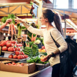 “O que devo ter em atenção para fazer compras mais saudáveis?”