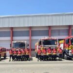 Bombeiros de Albufeira vão receber quatro novas viaturas de combate a incêndios