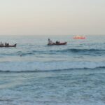 Jovem britânico de 23 anos desaparece após ir a banhos na praia do Peneco em Albufeira