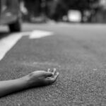 Casal atropelado no passeio em Albufeira: mulher morre e condutora terá tentado fugir