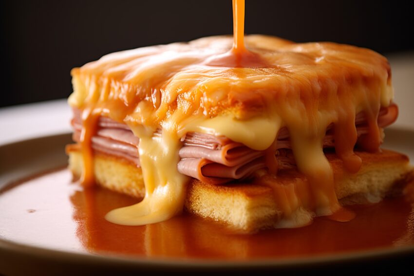 Francesinha. Crédito: Magnific