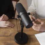 Podcast Universitário leva informação sobre cursos e emprego ao Faro Youth Lab