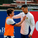 Ronaldo de fora da lista dos “mais bonitos” do Mundial: tavirense João Neves ‘lidera’ os portugueses