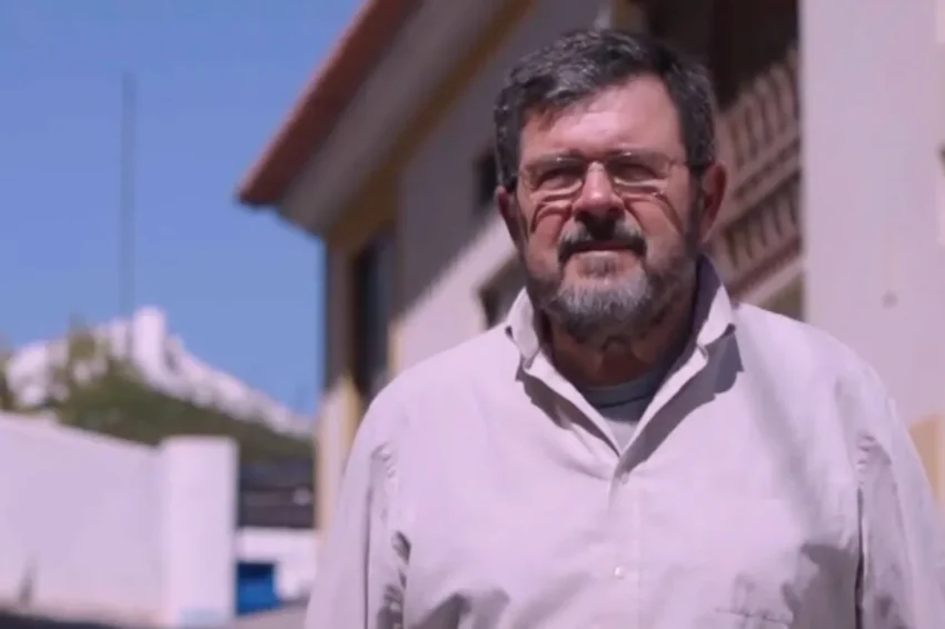 António Rosa.