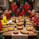 Para repetir agora? Lenda diz que no Mundial de 1966 Portugal ganhou todos os jogos em que a equipa comeu isto na véspera