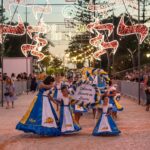São João em Olhão volta a celebrar tradição com desfile de marchas populares