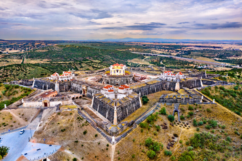 Elvas, Alentejo.