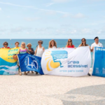 Silves vê praias distinguidas pela qualidade, acessibilidade e excelência ambiental