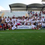 Olhanense conquista primeira Taça do Algarve Futebol da sua história