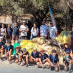 Projeto Chilreta arranca com remoção de mais de 30 toneladas de resíduos da Ria Formosa