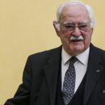 Ator Ruy de Carvalho tem 99 anos e vai receber a Medalha de Honra da Cidade de Lisboa