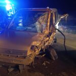 Choque frontal em Castro Marim provoca cinco feridos