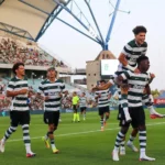 Sporting goleia Strasbourg no Algarve e reforços deixam boas indicações