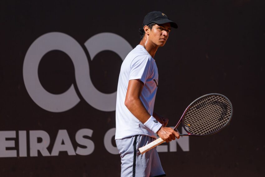 Tiago Pereira.
