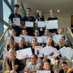 Academia de Ballet Contemporâneo conquista 23 pódios em competição internacional