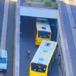 Motorista do autocarro que provocou duas mortes no Cacém poderá ter confundido acelerador com travão