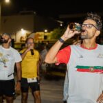 São Brás recebe corrida onde parar para beber é obrigatório