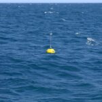 Duas ondas de calor registadas na costa algarvia pela Marinha