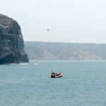 Nevoeiro dificulta buscas no mar por jovem que desapareceu em Aljezur