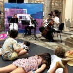 Cáceres 2031 celebra o Dia Europeu da Música | Por João Palmeiro