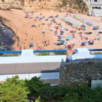 Rampa da Senhora da Encarnação e miradouros recuperados em Carvoeiro