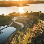 Castro Marim abre nova área balnear na barragem de Odeleite