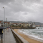 Frente atlântica aproxima-se de Portugal: estas regiões podem contar com chuva a partir deste dia