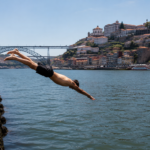Jovem de 17 anos morre após mergulho no rio Douro, no Porto