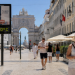 Aviso vermelho por calor em 4 distritos: IPMA alerta para noites ‘tórridas’ e máximas extremas