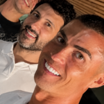 Cunhado de Cristiano Ronaldo investigado no Brasil por suspeita de criar galos para lutas ilegais