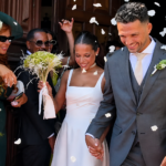 Chef algarvia Noélia Jerónimo fez o catering do casamento de Gonçalo Ramos e há um motivo ‘especial’
