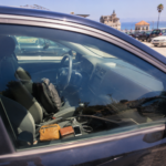 Objetos à vista no carro podem atrair ladrões: GNR deixa alerta para o verão