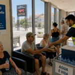 Calor extremo leva autarquias a abrir abrigos climatizados e reforçar apoio aos mais vulneráveis
