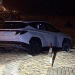 Estacionou o carro no areal de uma praia ‘ao lado’ do Algarve e arrisca multa até 6 mil euros: “Falta de respeito”