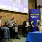 Comissário Carlos Coelho desafia Algarve a refletir sobre 40 anos de integração europeia