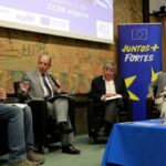 Comissário Carlos Coelho desafia Algarve a refletir sobre 40 anos de integração europeia