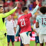 Cristiano Ronaldo veste camisola ‘21’ em homenagem a Diogo Jota