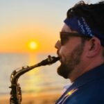 Daniel Sax e Deejay Cabrita atuam nas Lagoa Sunset Sessions