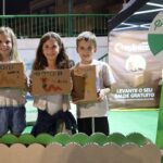 EMARP promove separação de restos de comida no Lota Cool Market