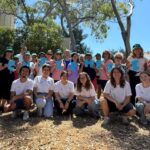 Estudantes de Enfermagem da UAlg desenvolvem trabalho comunitário em Faro