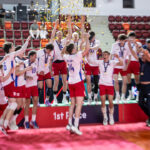 Campeonato da Europa Sub-22 levou grandes promessas do voleibol a Albufeira