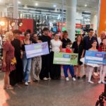 Dança e talento marcaram final do concurso ‘Mostra o Que Vales’ no Tavira Plaza