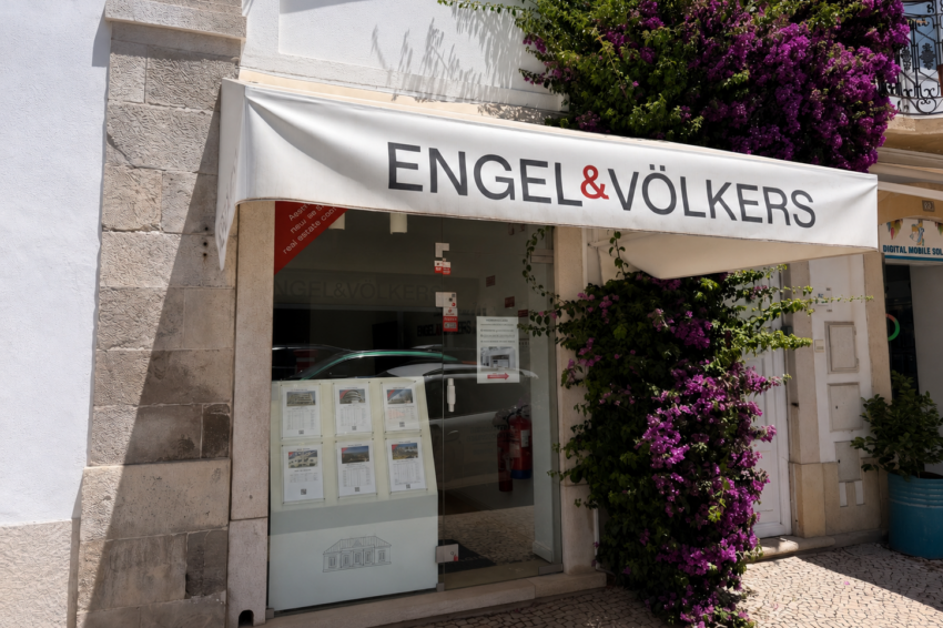 Engel & Völkers Tavira. Crédito: Fotos DR