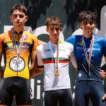 Ciclistas de Loulé brilham nos Campeonatos Nacionais do Fundão